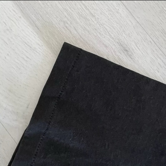 Vintage 90s Michael Bartone NHRA Drag Racing Team Skull Tshirt Size L Black EUC - Picture 5 of 6